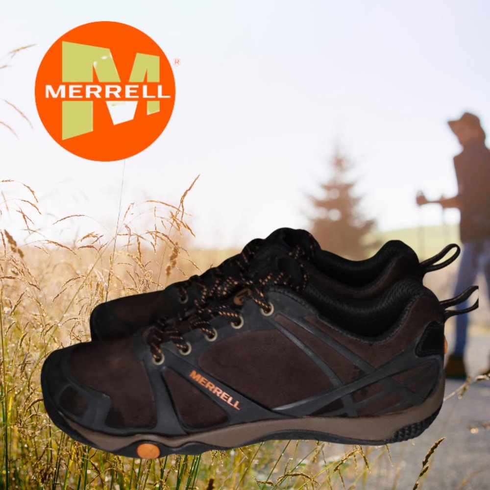 Merrell Men's Low Top Hiking Boots